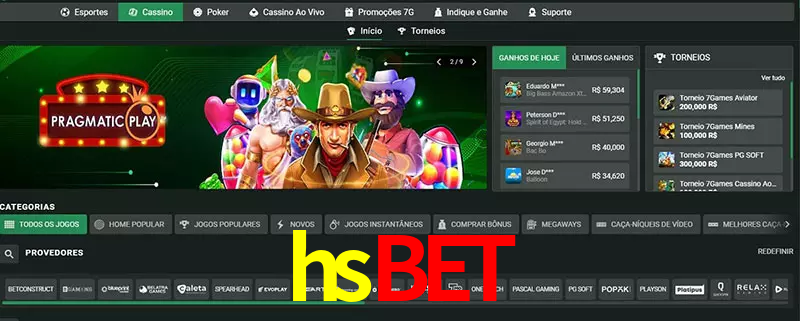 cassino hsbet